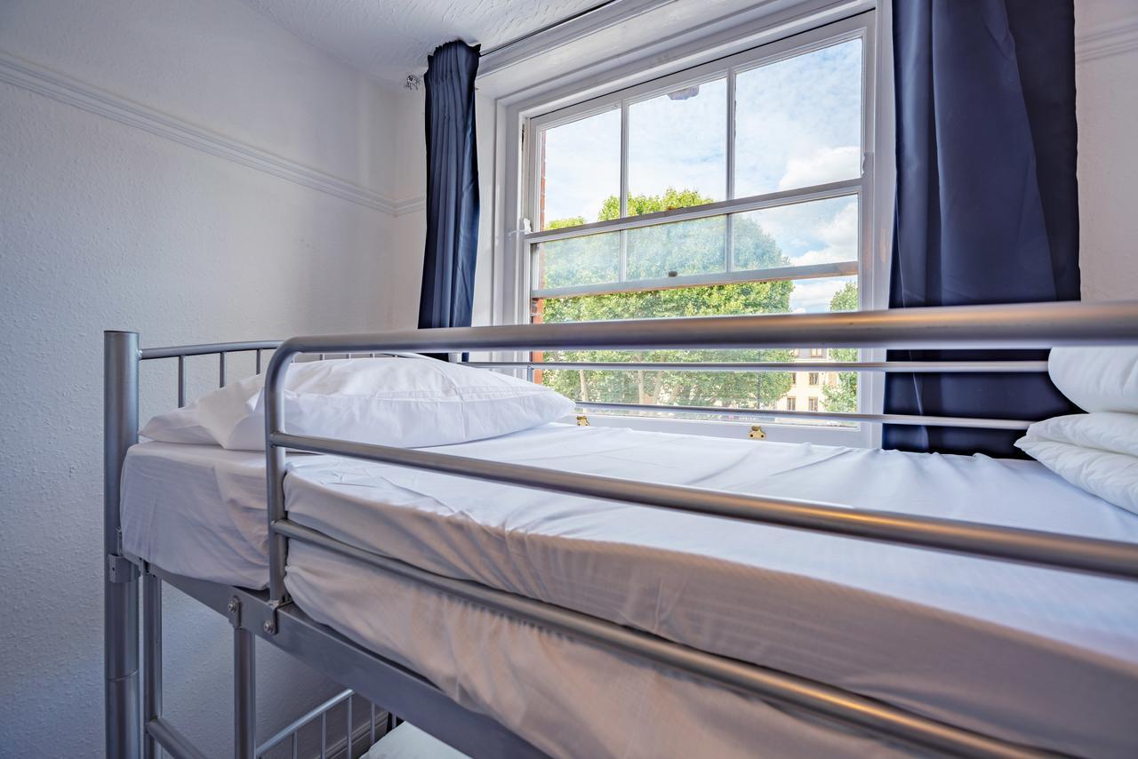 Mile End Beds Hostel Λονδίνο Εξωτερικό φωτογραφία