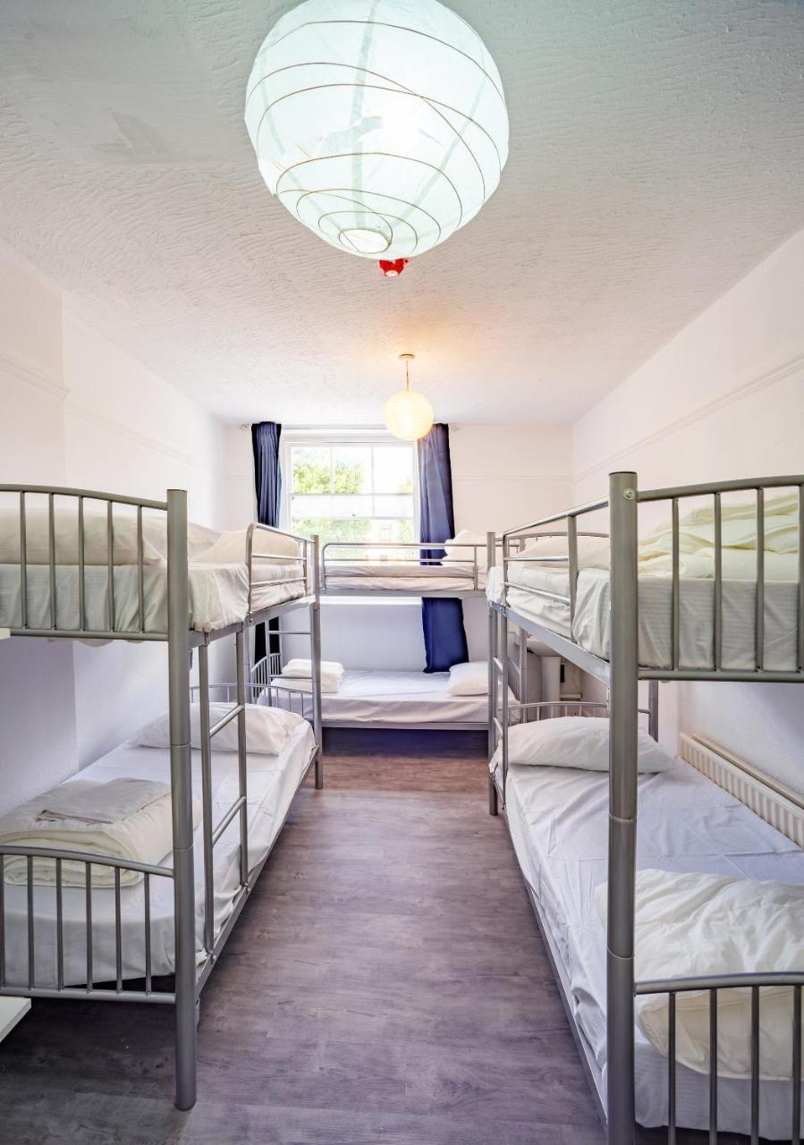 Mile End Beds Hostel Λονδίνο Εξωτερικό φωτογραφία