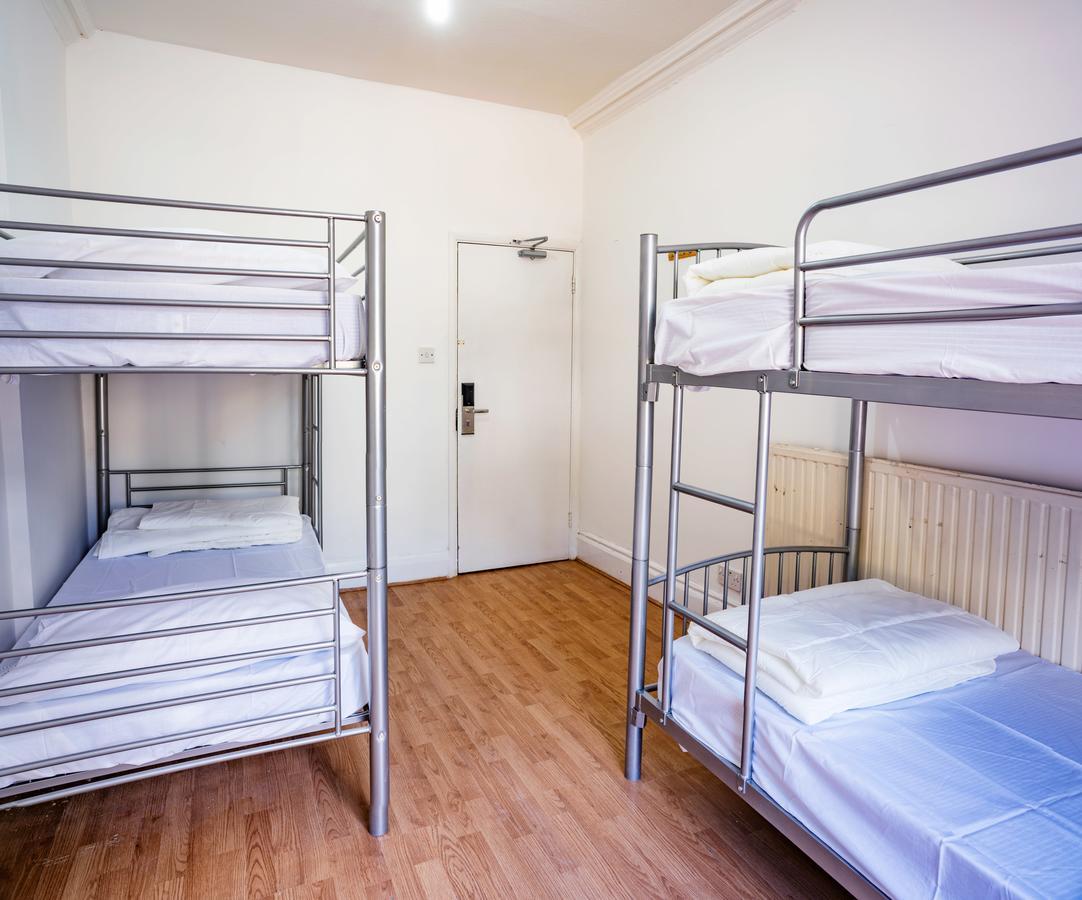 Mile End Beds Hostel Λονδίνο Εξωτερικό φωτογραφία