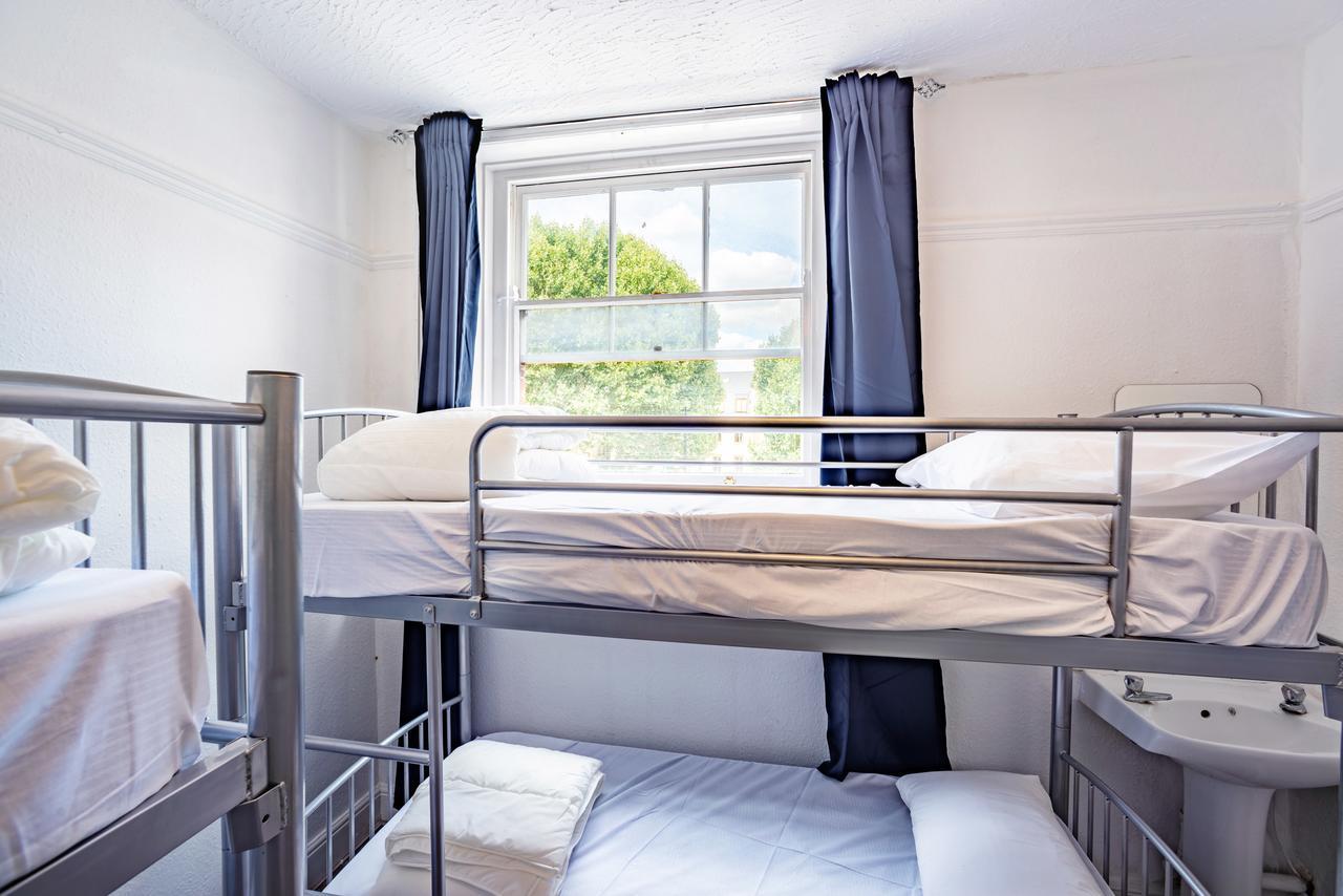 Mile End Beds Hostel Λονδίνο Εξωτερικό φωτογραφία