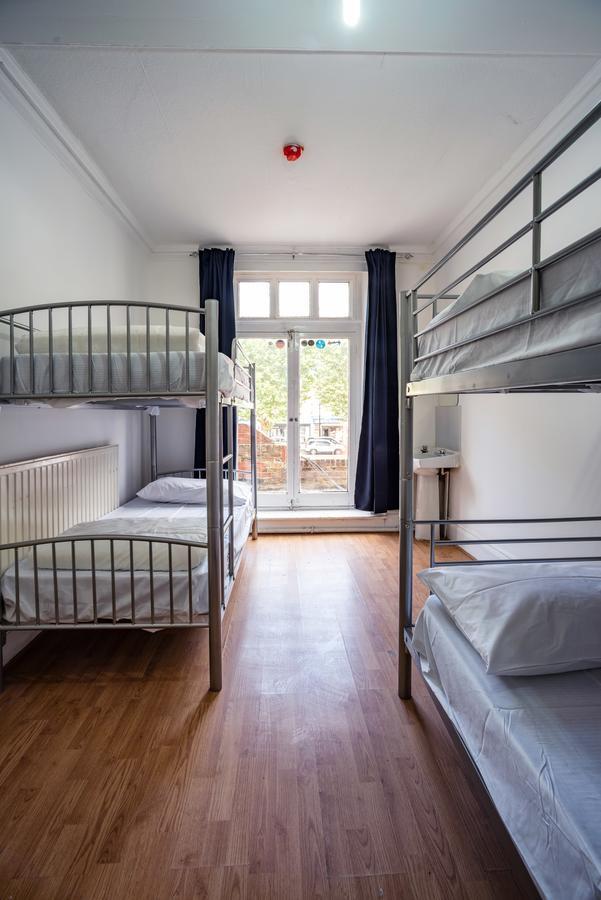 Mile End Beds Hostel Λονδίνο Εξωτερικό φωτογραφία