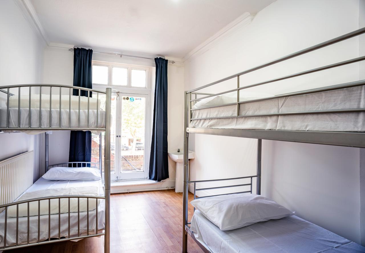 Mile End Beds Hostel Λονδίνο Εξωτερικό φωτογραφία