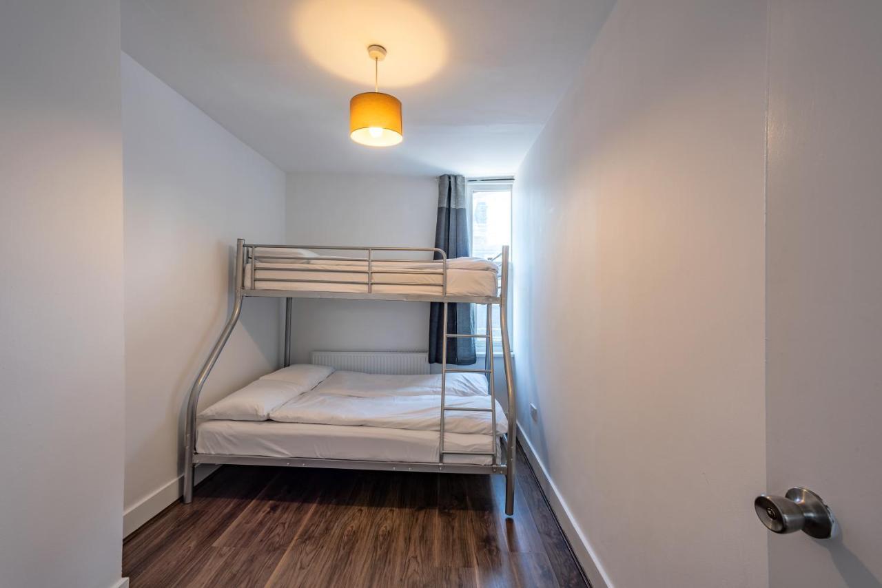 Mile End Beds Hostel Λονδίνο Εξωτερικό φωτογραφία